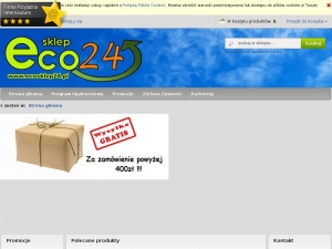 www.ecosklep24.pl